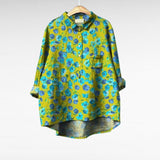 luna® | Modieuze Vintage Blouse