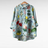luna® | Modieuze Vintage Blouse