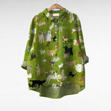 luna® | Modieuze Vintage Blouse