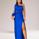 luna® | Elegante Asymmetrische Jurk