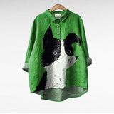 luna® | Modieuze Vintage Blouse