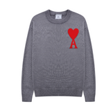 AM* Loose Fit Trui 1+1 Gratis (20 kleuren)