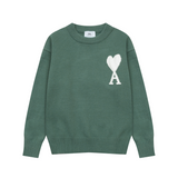 AM* Loose Fit Trui 1+1 Gratis (20 kleuren)