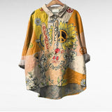 luna® | Modieuze Vintage Blouse