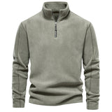 Laluna® | Trui Met Kwart Rits
