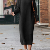 luna® | Casual Gebreide Jurk