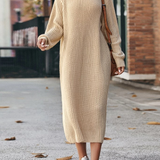 luna® | Casual Gebreide Jurk
