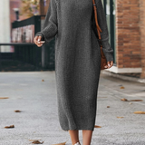 luna® | Casual Gebreide Jurk