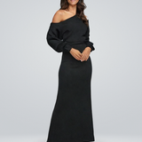 luna® | One-Shoulder Dress