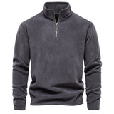 Laluna® | Trui Met Kwart Rits