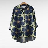 luna® | Klassieke Bloemenblouses