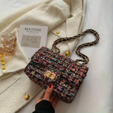 Laluna® | Elegante Dames Schoudertas