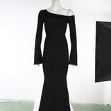 luna® | One-Shoulder Dress
