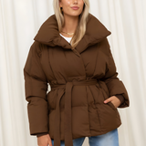 Laluna® | Elegante Gewatteerde Jas