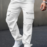 Laluna® | Casual Cargobroek