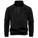 Laluna® | Trui Met Kwart Rits