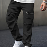 Laluna® | Casual Cargobroek