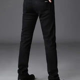 Laluna® | Slim Fit Denim Jeans