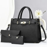 Laluna® | The Allure Croco Bag