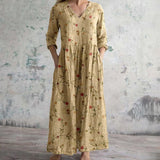 luna® | Elegante Bloemenjurk