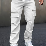 Laluna® | Casual Cargobroek