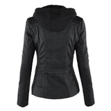 Laluna® | Leren Damesjas