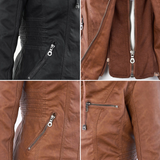 Laluna® | Leren Damesjas