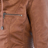 Laluna® | Leren Damesjas