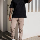 Laluna® | Comfy Cargo Broek