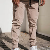 Laluna® | Comfy Cargo Broek