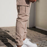 Laluna® | Comfy Cargo Broek