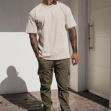 Laluna® | Comfy Cargo Broek