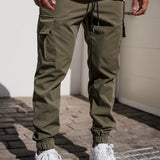 Laluna® | Comfy Cargo Broek