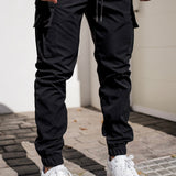 Laluna® | Comfy Cargo Broek