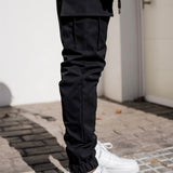 Laluna® | Comfy Cargo Broek