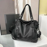 Laluna® | Elegante Hobo-Schoudertas
