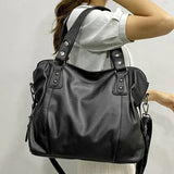 Laluna® | Elegante Hobo-Schoudertas