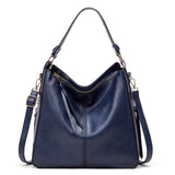 Laluna® | Grote Leren Tas
