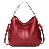 Laluna® | Grote Leren Tas