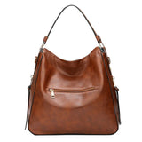 Laluna® | Grote Leren Tas