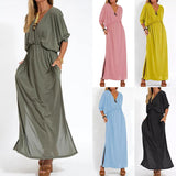 luna® | Modieuze Lente Jurk