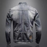 Laluna® | Motorcycle Denim Jack