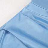 luna® | Satijnen Dames Jurk