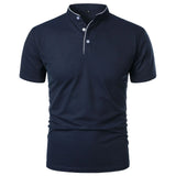 Laluna® | Stretchy Fit Polo