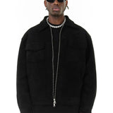 Laluna® | Suède Oversized Jack