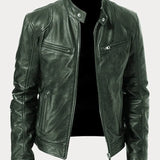 luna® | Casual Leren Jack