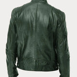 luna® | Casual Leren Jack