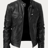 luna® | Casual Leren Jack