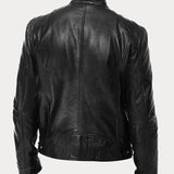 luna® | Casual Leren Jack