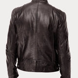 luna® | Casual Leren Jack